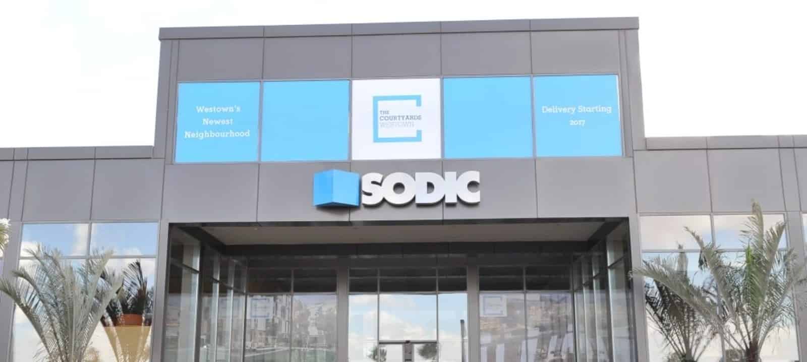 سوديك توقع عقد مع رلي لاستصلاح الأراضي لتطوير أرض في سفنكس الجديدة
